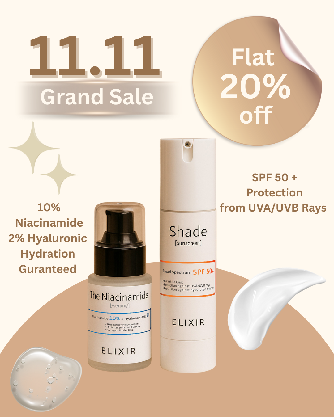 Local vs Imported Skincare: Why ELIXIR Outperforms International Brands (Especially During 11.11)