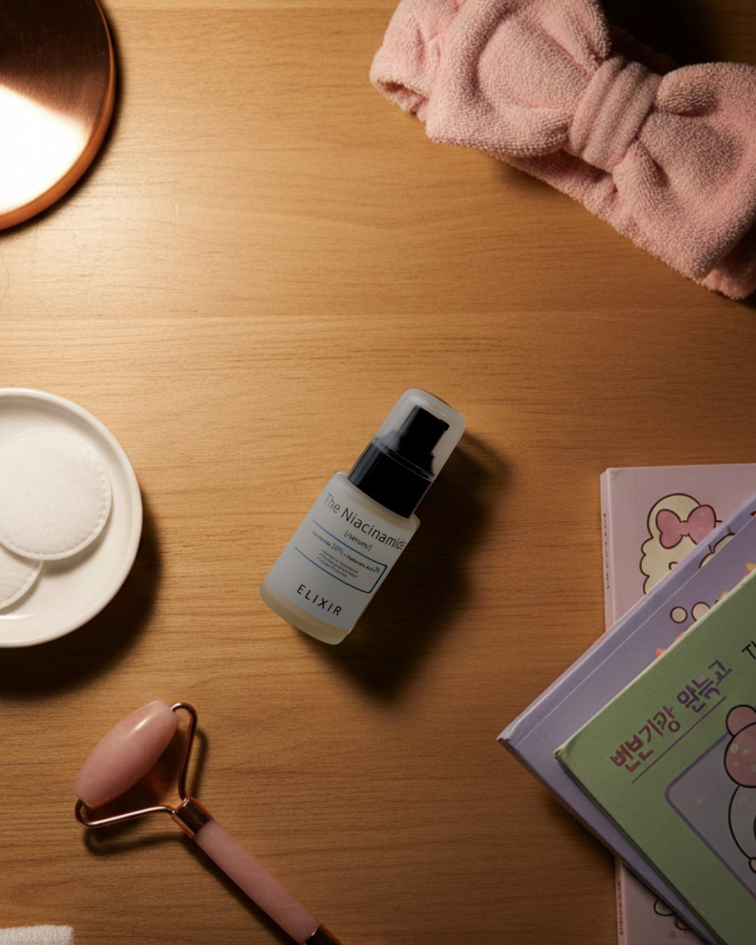 The Ultimate Winter Serum for Dry & Dull Skin in Pakistan — Why ELIXIR Niacinamide Is the Season’s #1 Essential