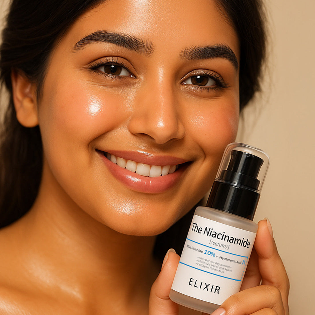 How Niacinamide Helps Acne-Prone Skin Survive Pakistan’s Winter (Science + Real Results)