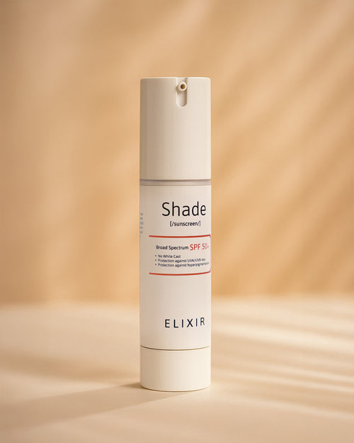 Elixir Spf The Science Behind Shade by Elixir | Why Our SPF 50+ Actually Works ...