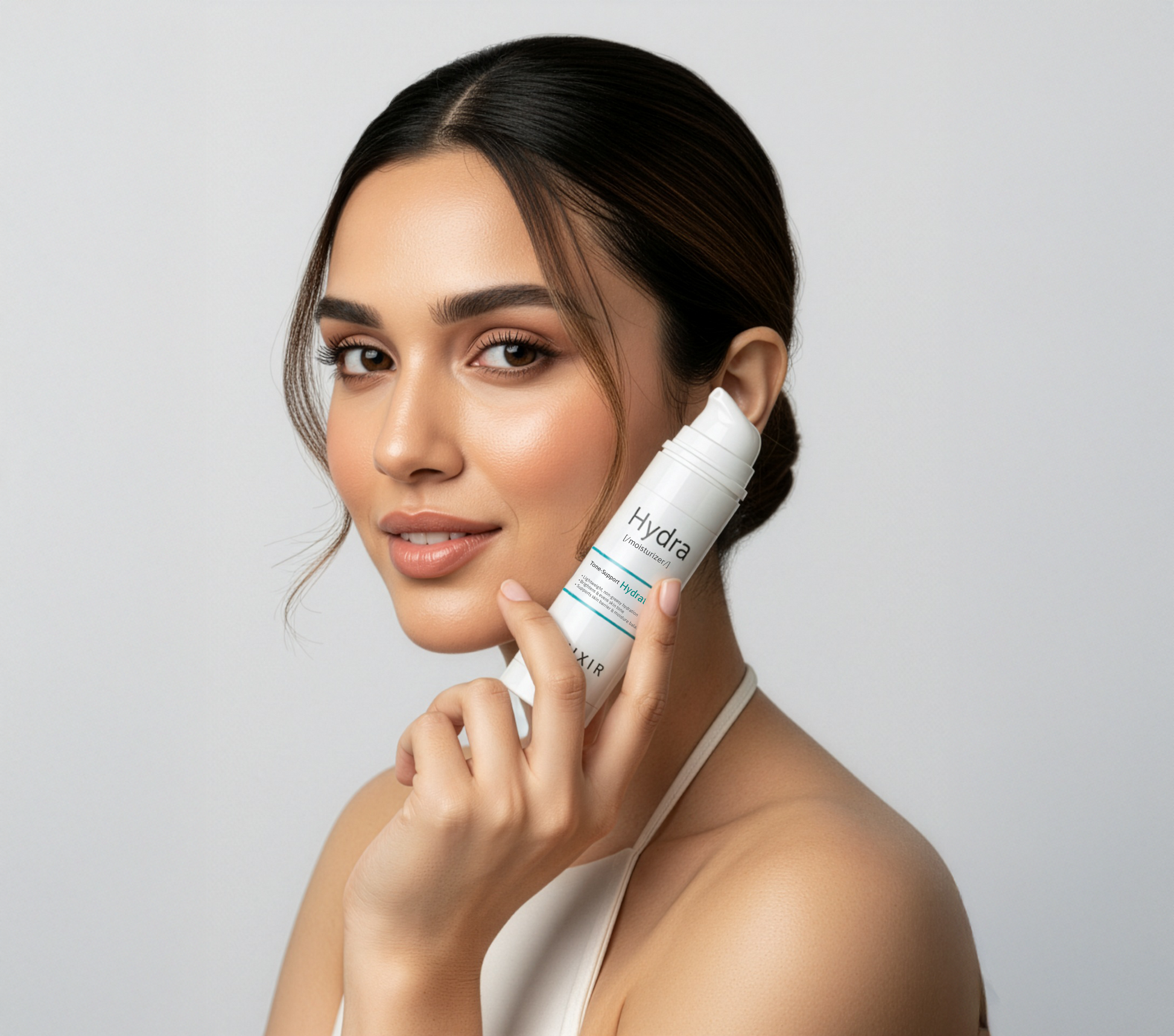 Hydra by ELIXIR | Dermatologist Approved Lightweight Moisturizer