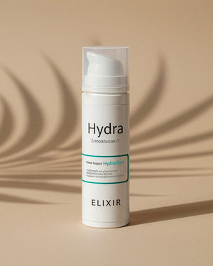Hydra by ELIXIR | Dermatologist Approved Lightweight Moisturizer