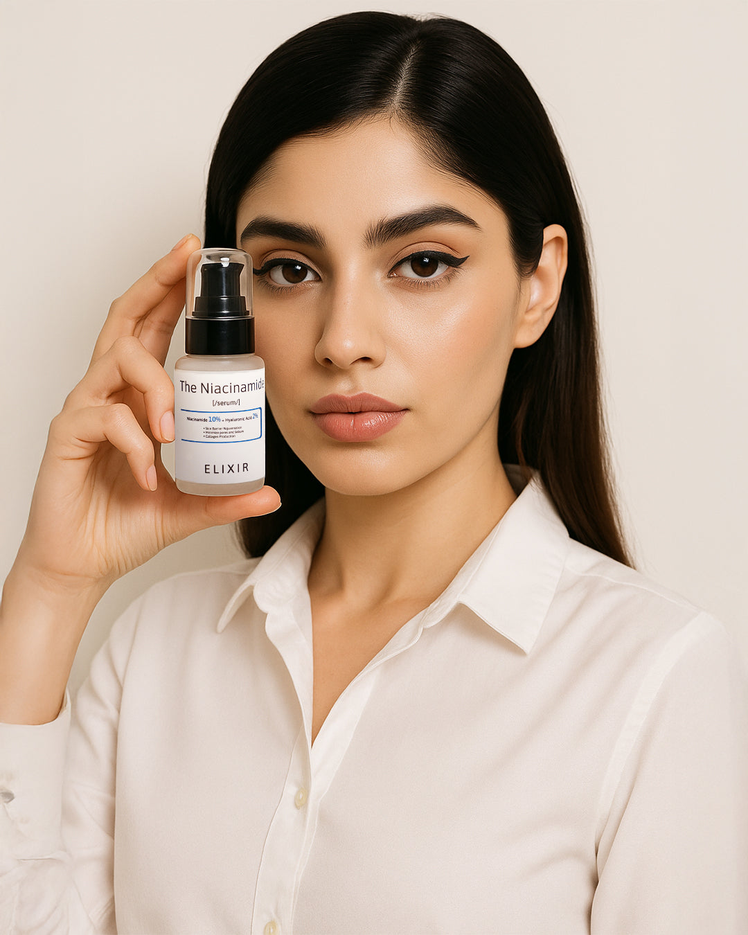 The Niacinamide by Elixir