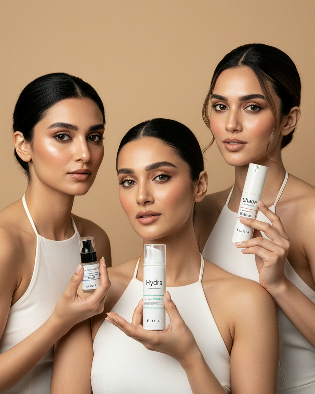 ELIXIR Core Essentials | AM - PM Skincare Routine Set